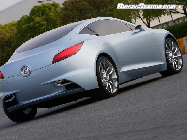 Buick Riviera Concept Picture #5 Buick Riviera Concept Picture #5